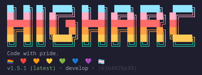 Showing some holiday spirit!