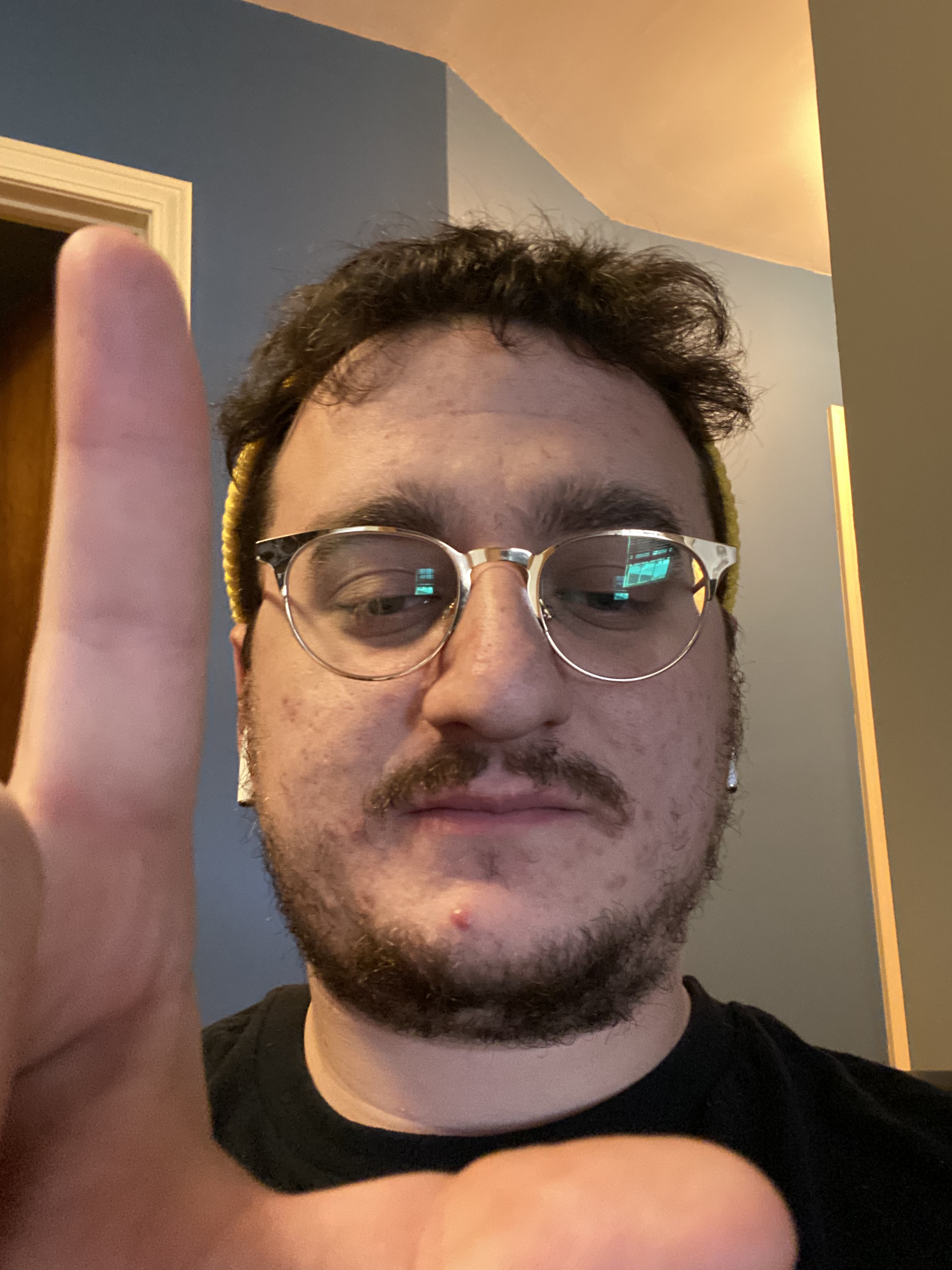 Life before transition