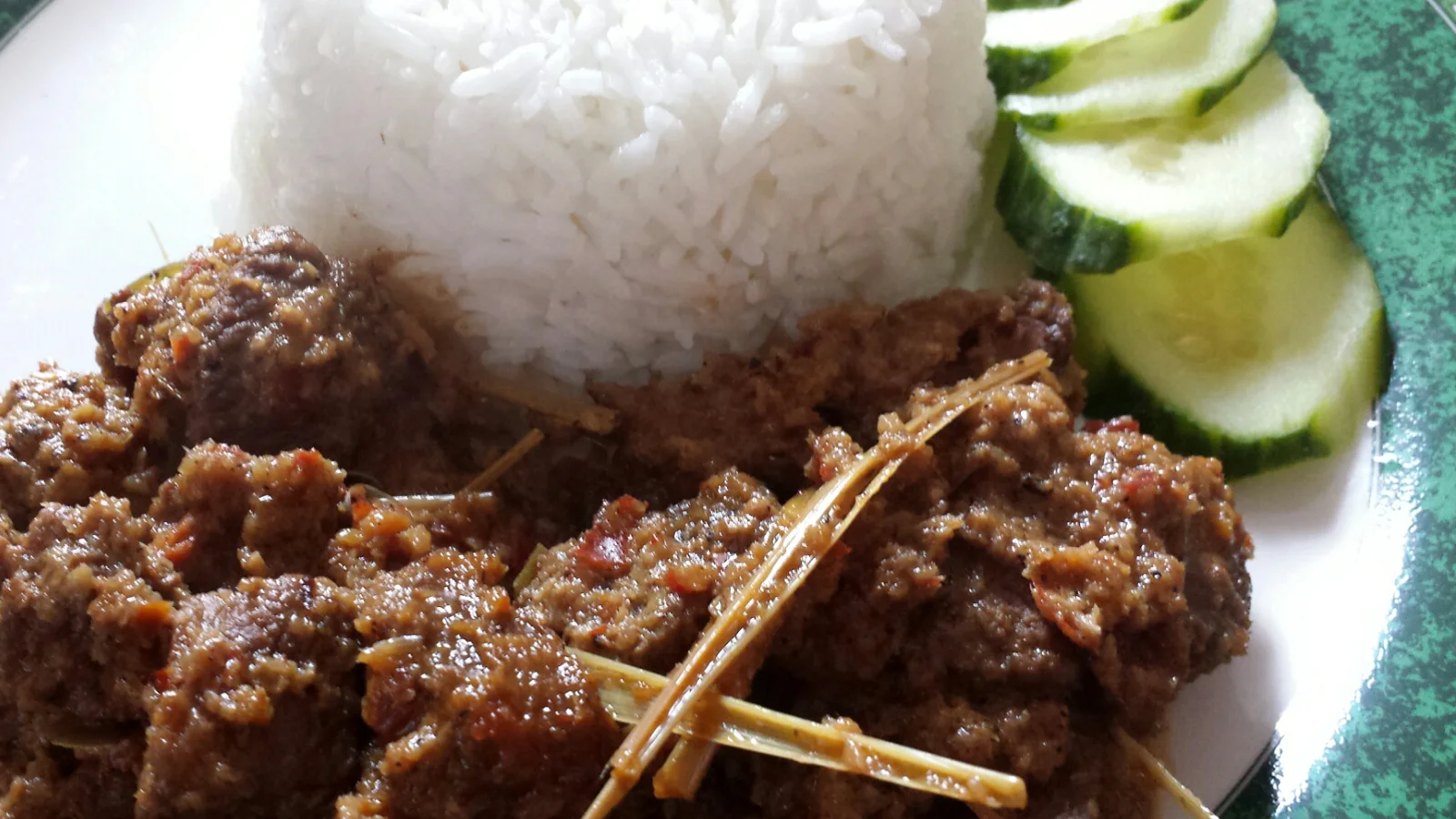 Beef Rendang