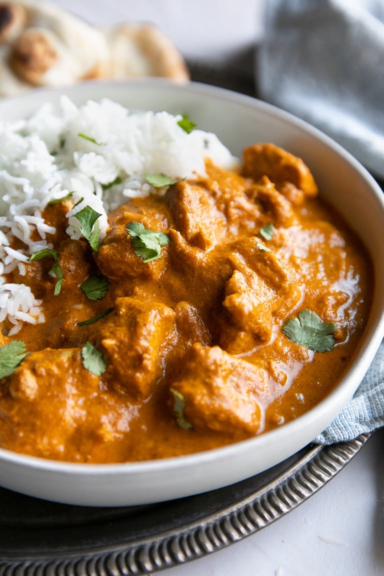 Chicken Tikka Masala
