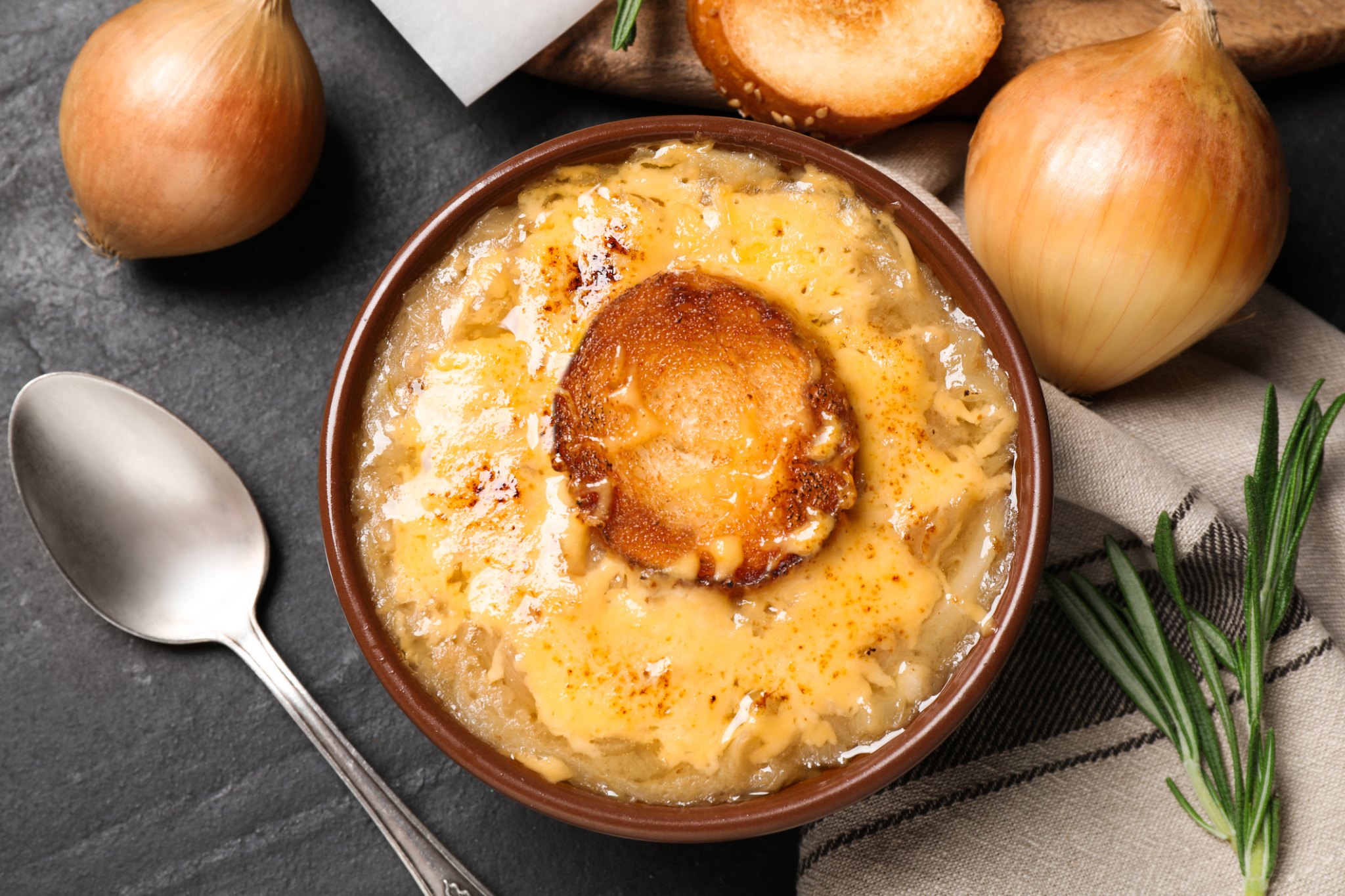 French Onion Soup