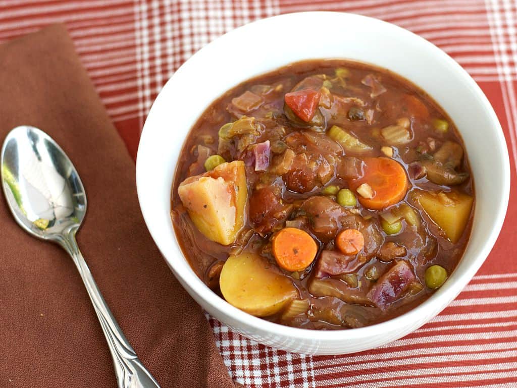 Hearty Vegetable Stew