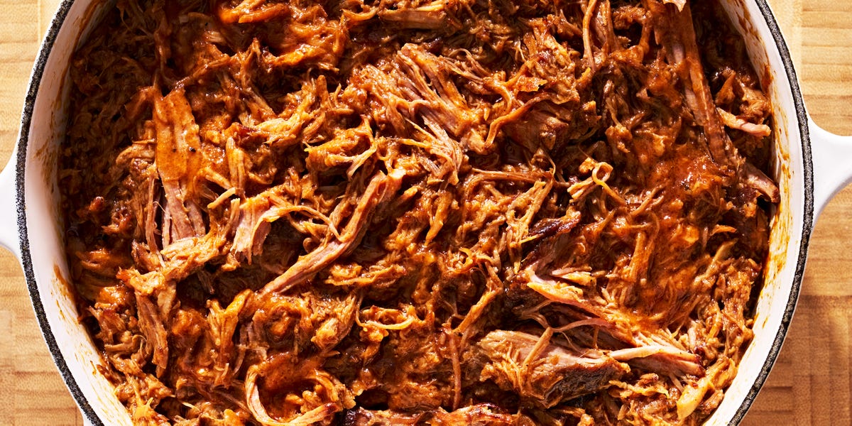 Pulled Pork Sandwiches