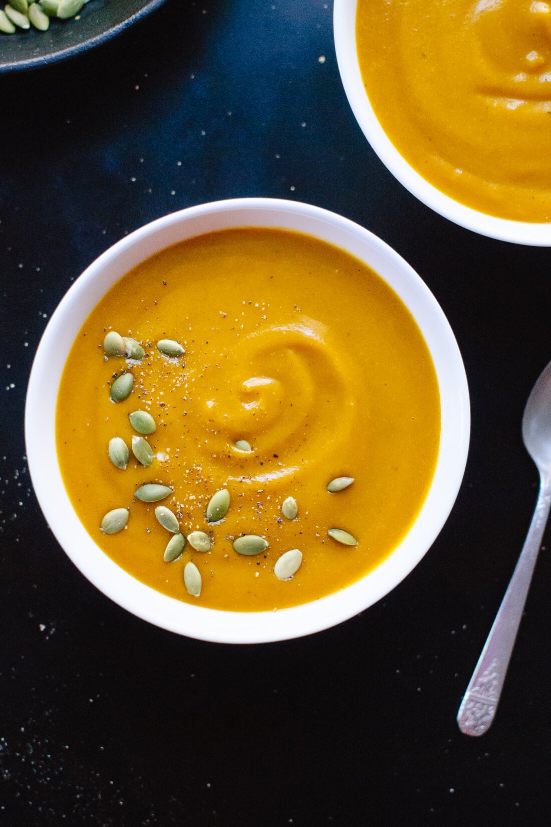 Roasted Pumpkin Soup