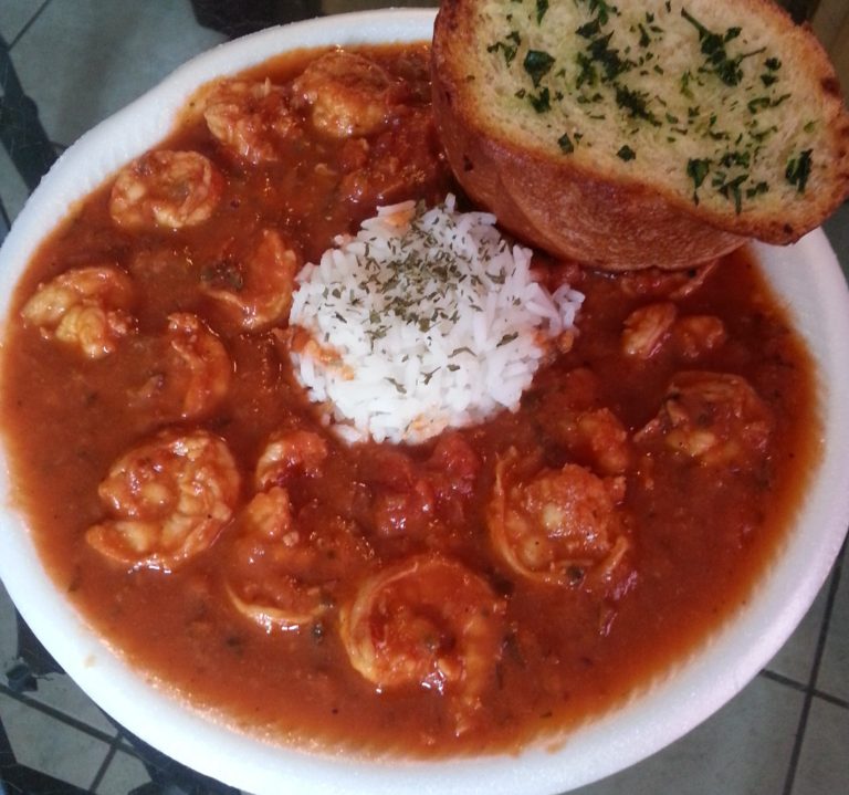 Shrimp Creole