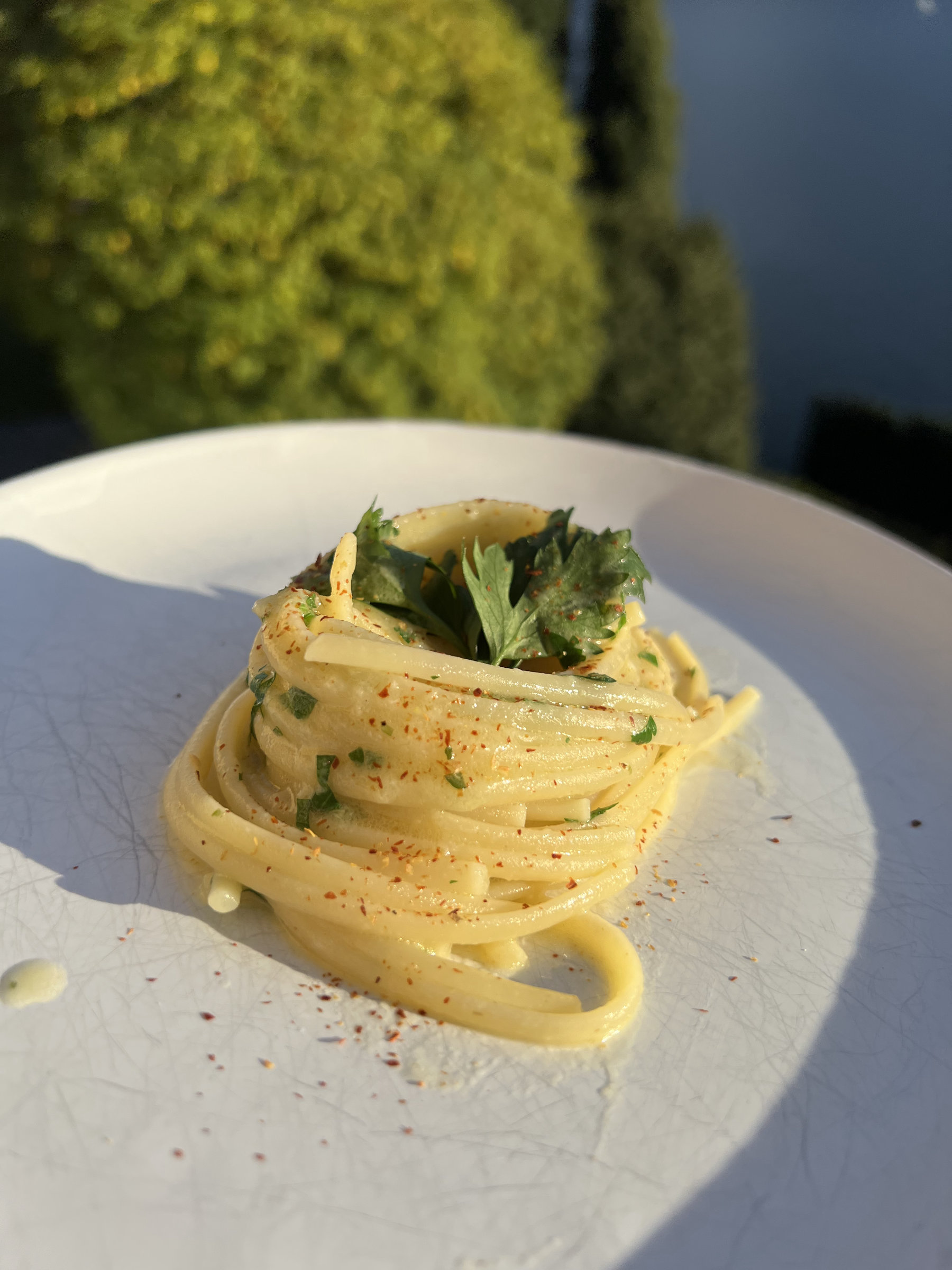 Spaghetti Aglio Olio e Peperoncino